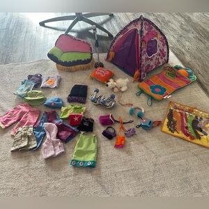 Groovy Girls accessories